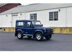 1997 Land Rover Defender