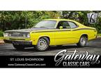 1971 Plymouth Duster