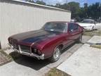 1971 Oldsmobile Cutlass