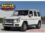 2019 Mercedes-Benz G-Class