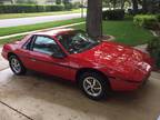 1984 Pontiac Fiero