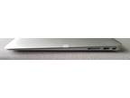 MacBook Air 2017 13" A1466 Intel Core i5-5350U 1.8ghz 128GB 8GB Monterey OS