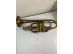 1952 Ambassador Trumpet #73141 NO VALVES