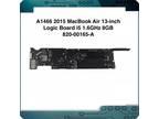 A1466 2015 MacBook Air 13-inch Logic Board i5 1.6GHz 8GB 820-00165-A