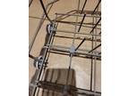 Samsung Dishwasher DW80K7050 DW80K7050UG Lower Dishrack Assembly DD82-01320A