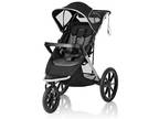 Baby Stroller (Practical, Compact, Lightweight, Self-Standing) Evenflo Victory