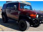 2007 Toyota Land Cruiser FJ