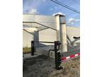 New 2024 Gooseneck Boat Trailer 21000# GVWR for 34 to 36 Ft Boat