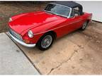 1968 Mg Mgb