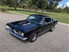 1968 Plymouth Barracuda