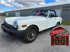 1976 MG Midget