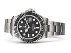 Rolex Yacht Master 226627 42mm Titanium Black Dial Rotating Bezel Oyster