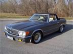 1983 Mercedes-Benz 280SL