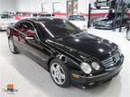 2005 Mercedes-Benz CL-Class