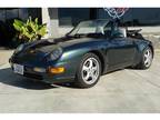 1993 Porsche 911 Carrera Cabriolet