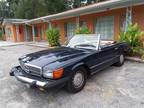 1981 Mercedes-Benz 380SL