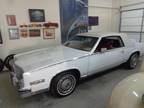 1984 Cadillac 2-Dr Convertible