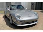 1997 Porsche 993 Turbo X50