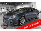 2013 Cadillac CTS-V