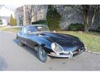 1962 Jaguar XKE