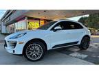 2015 Porsche Macan