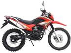 2022 X-PRO Hawk 250 Dirt Bike