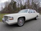 1992 Cadillac Brougham