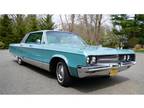 1968 Chrysler New Yorker