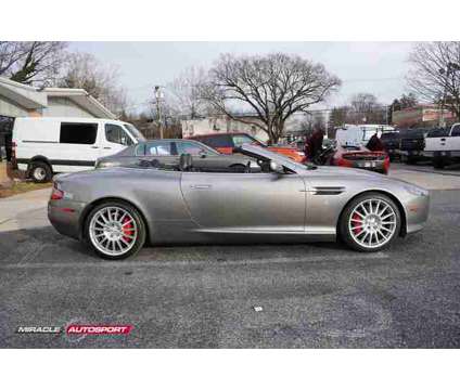 2007 Aston Martin DB9 Volante Convertible for sale is a 2007 Aston Martin DB9 Volante Convertible in Mercerville NJ