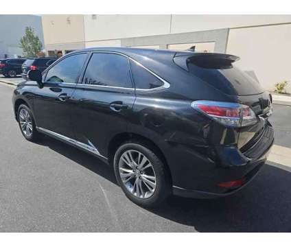 2013 Lexus RX for sale is a Black 2013 Lexus RX Car for Sale in Chino CA