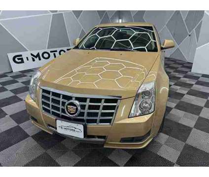 2013 Cadillac CTS for sale is a Green 2013 Cadillac CTS Car for Sale in Monroe NJ