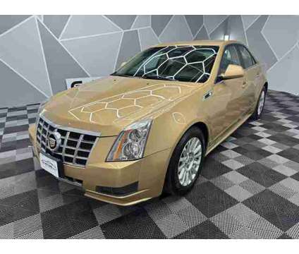 2013 Cadillac CTS for sale is a Green 2013 Cadillac CTS Car for Sale in Monroe NJ