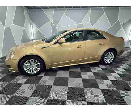 2013 Cadillac CTS for sale is a Green 2013 Cadillac CTS Car for Sale in Monroe NJ