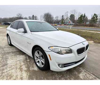 2013 BMW 5 Series for sale is a 2013 BMW 5-Series Car for Sale in Spotsylvania VA