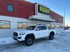 2022 Toyota Tacoma TRD Offroad Double Cab V6 6AT 4WD