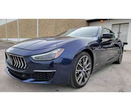 2019 Maserati Ghibli for sale is a Blue 2019 Maserati Ghibli Car for Sale in San Antonio TX