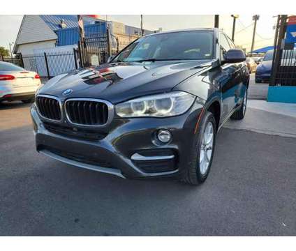 2015 BMW X6 for sale is a Grey 2015 BMW X6 Car for Sale in San Antonio TX