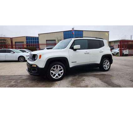 2017 Jeep Renegade for sale is a 2017 Jeep Renegade Car for Sale in Houston TX