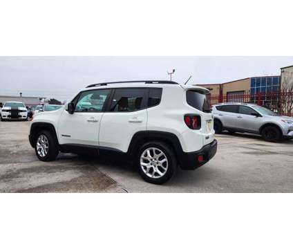 2017 Jeep Renegade for sale is a 2017 Jeep Renegade Car for Sale in Houston TX