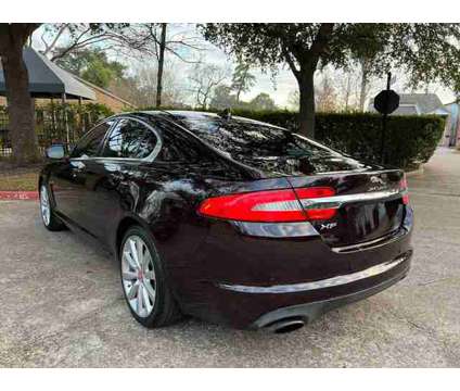 2015 Jaguar XF for sale is a Red 2015 Jaguar XF 35t Car for Sale in Houston TX