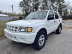 2001 Isuzu Rodeo LS 2WD