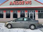 2008 Honda Civic 4dr