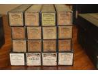 vintage player piano roll