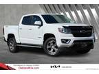 used 2017 Chevrolet Colorado Z71 4D Crew Cab