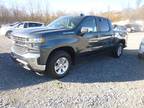 Used 2020 CHEVROLET SILVERADO For Sale