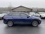 Used 2021 VOLKSWAGEN TIGUAN For Sale