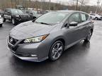 Used 2022 NISSAN LEAF For Sale