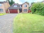 4 bedroom detached house for sale in Cornlea Drive, Worsley, Manchester