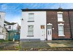 2 bedroom end of terrace house for sale in Market Street, Widnes, Cheshire, WA8