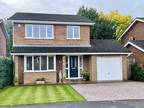 3 bedroom detached house for sale in Meadway, Spalding, PE11